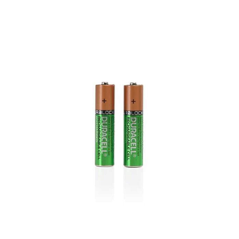 Duracell 850 Mah Şarjlı İnce Pil 2'li