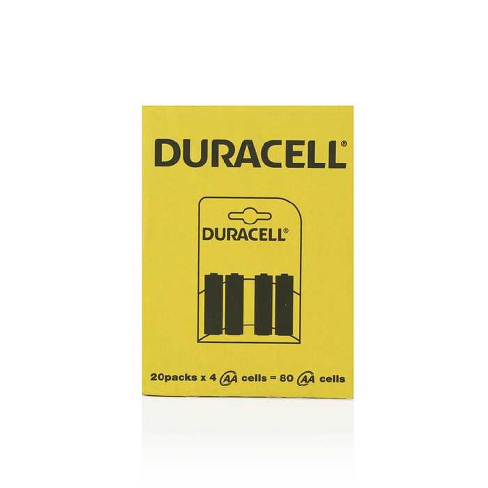 Duracell AA Kalem Pil 4'lü