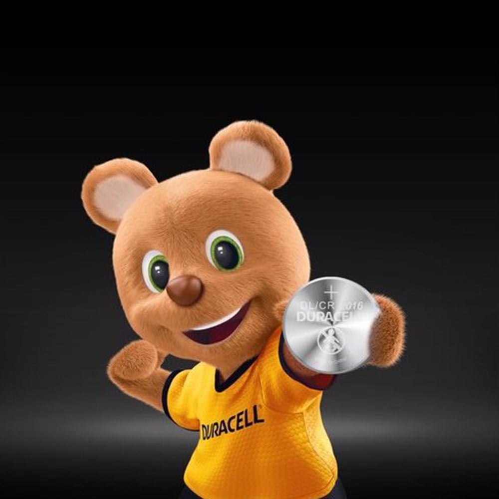 Duracell Cr2016 Lithium 3V Pil 2'li