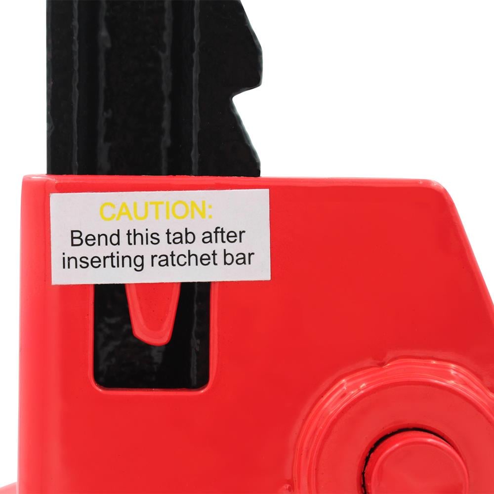 Echolift 2 Ton Araç Altı Besleme Sehpa Kriko Standı 