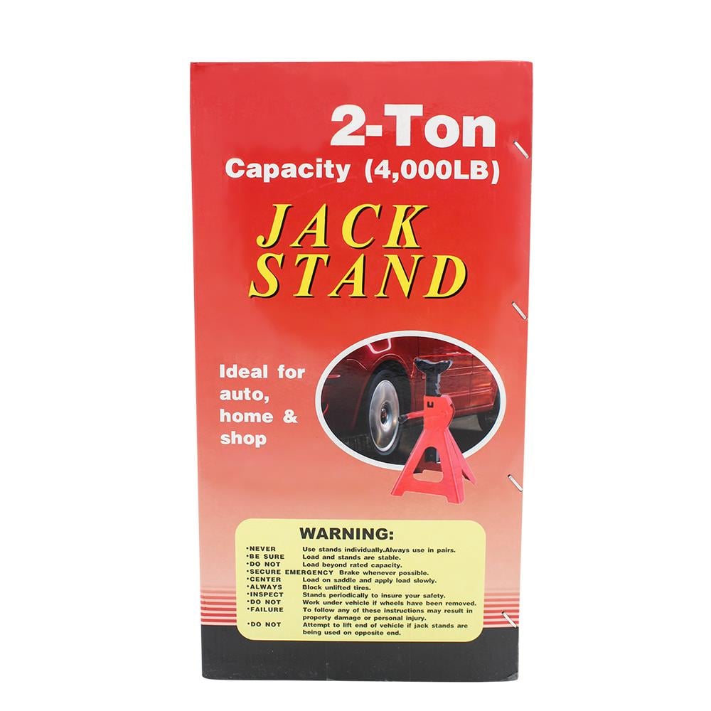 Echolift 2 Ton Araç Altı Besleme Sehpa Kriko Standı 