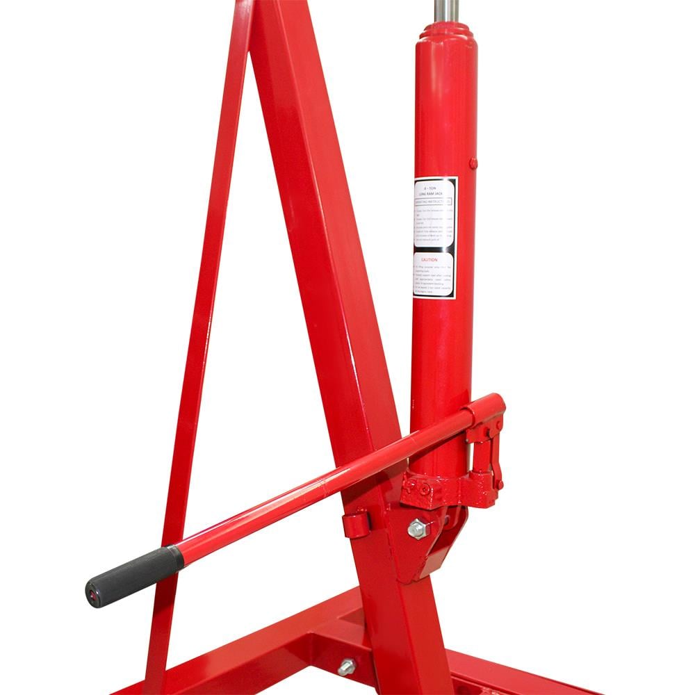 Echolift 2 Ton Katlanır Hidrolik Garaj Vinci, 3 Ayaklı Ceraskal