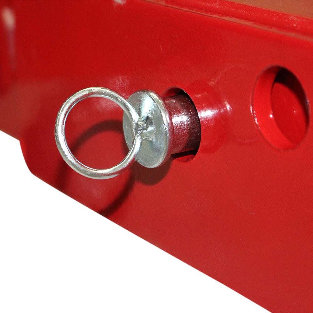 Echolift 2 Ton Katlanır Hidrolik Garaj Vinci, 3 Ayaklı Ceraskal