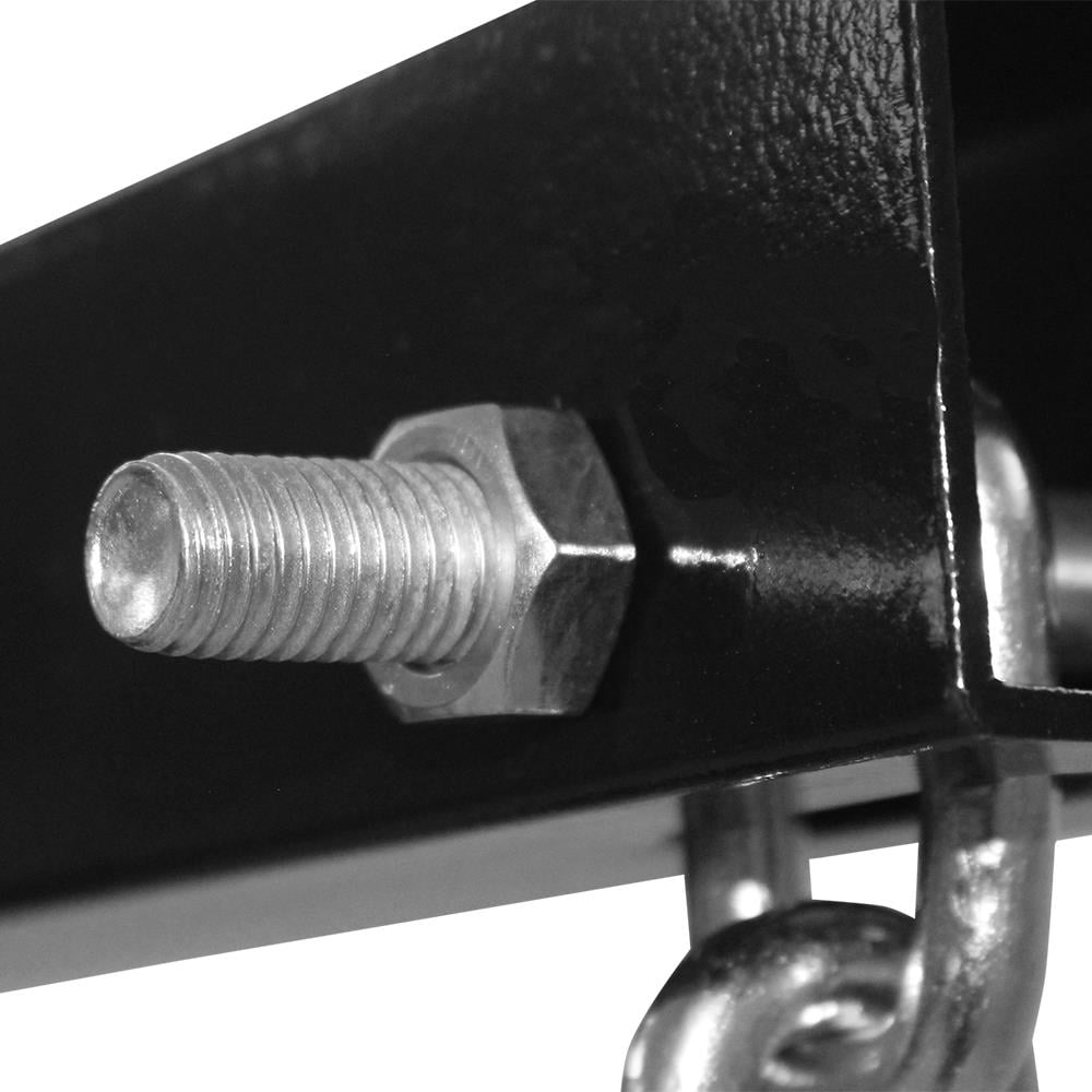 Echolift 2 Ton Katlanır Hidrolik Garaj Vinci, 3 Ayaklı Ceraskal