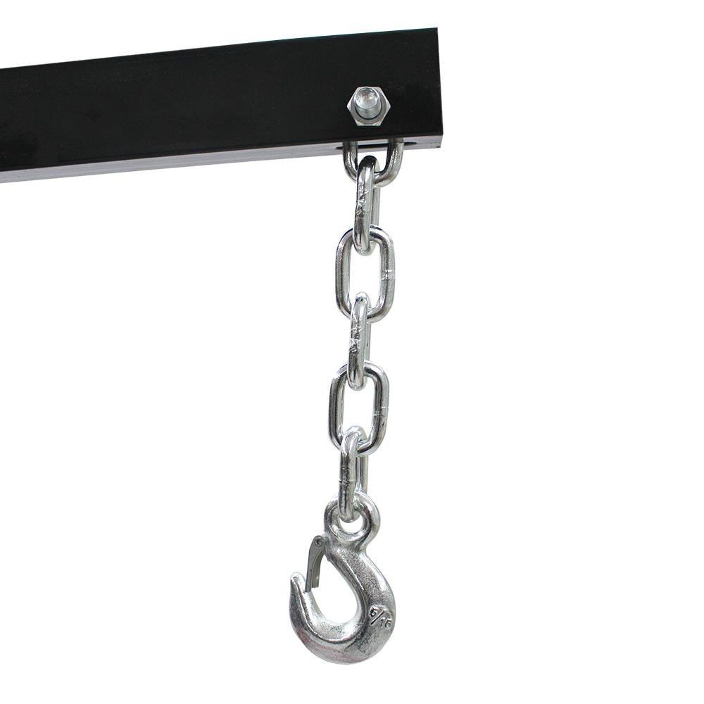 Echolift 2 Ton Katlanır Hidrolik Garaj Vinci, 3 Ayaklı Ceraskal