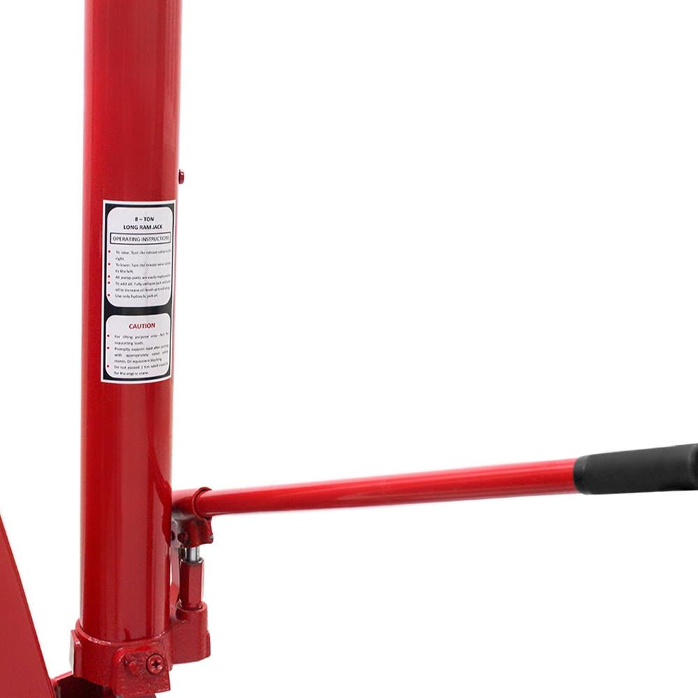 Echolift 2 Ton Katlanır Hidrolik Garaj Vinci, 3 Ayaklı Ceraskal