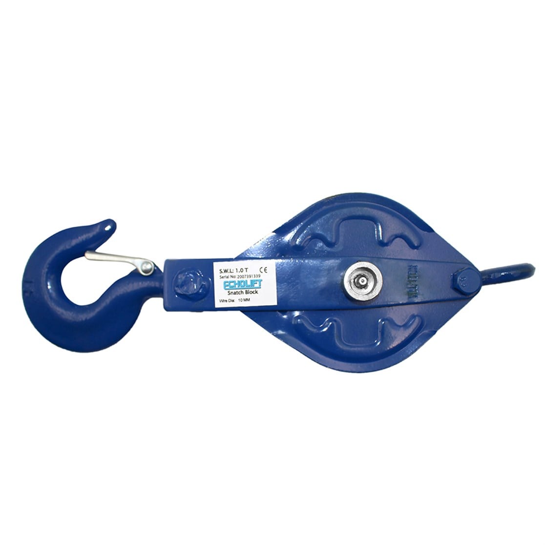 Echolift Çiftli Makaralar