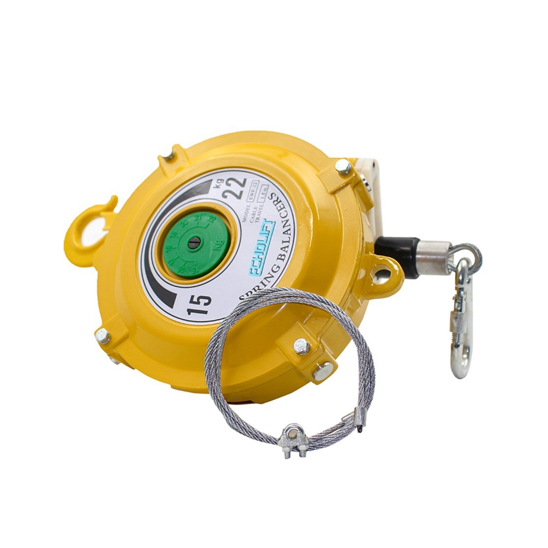 Echolift Döküm Balansörler