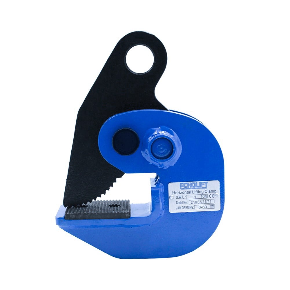 Echolift Gq Tipi Kilitli Yatay Kapma