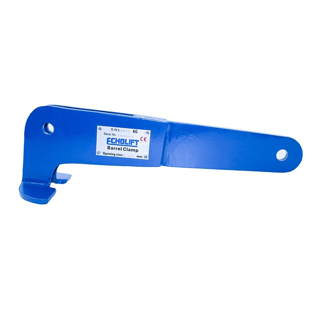 Echolift Lq Tipi Varil Kaldırma Aparatı