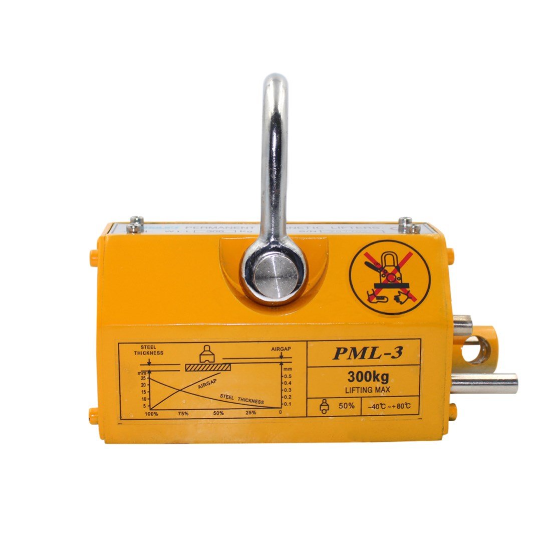 Echolift Manyetik Kapma 2 Ton