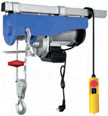 Echolift Mini Elektrikli Vinç