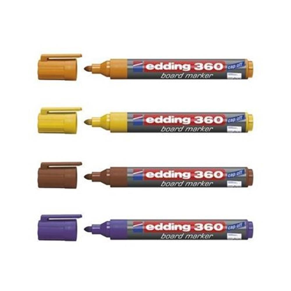 Edding E-360 Xl Tahta Kalemi