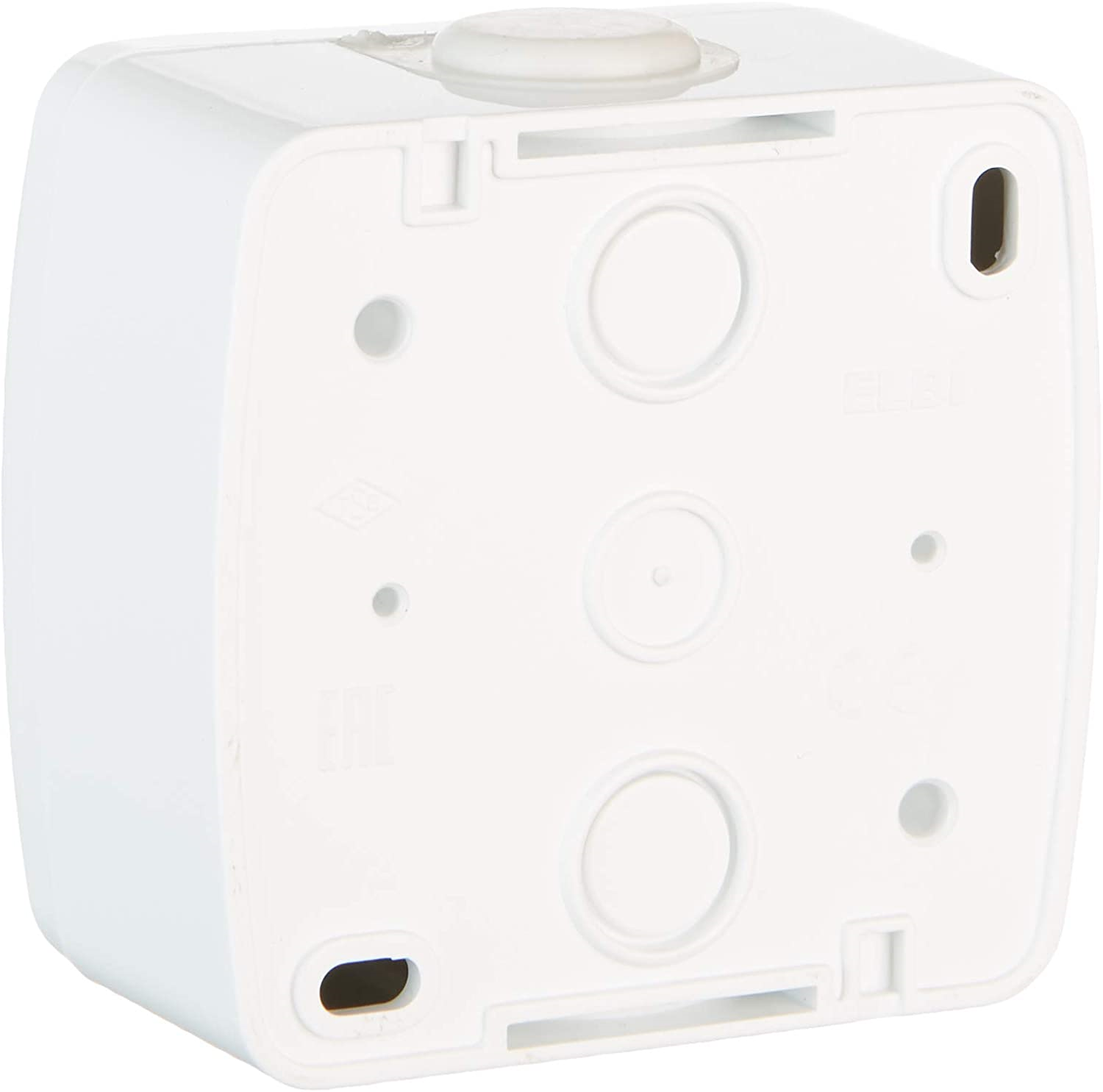 Elbi Alsu 07 Beyaz Anahtar