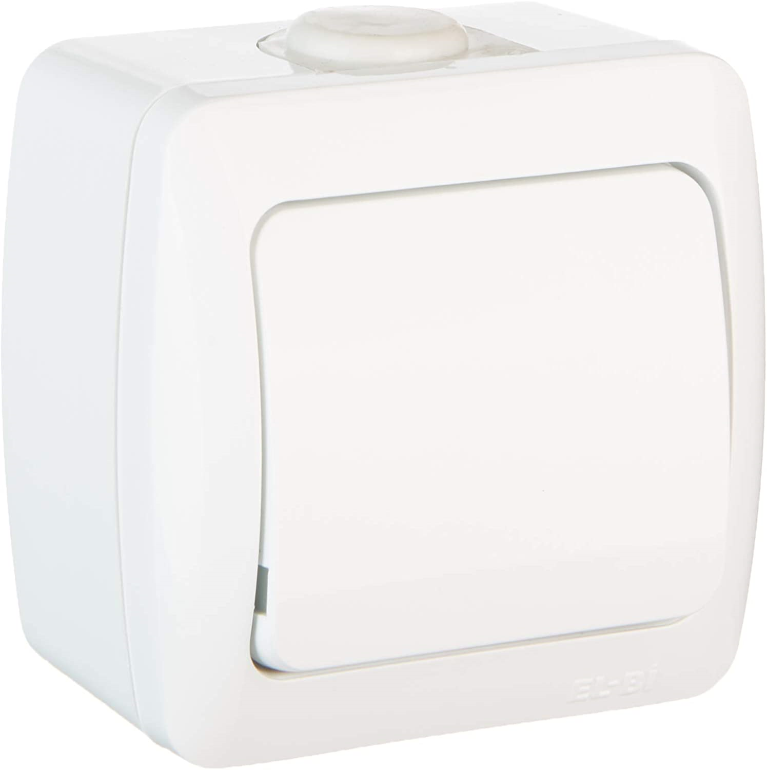 Elbi Alsu 07 Beyaz Anahtar