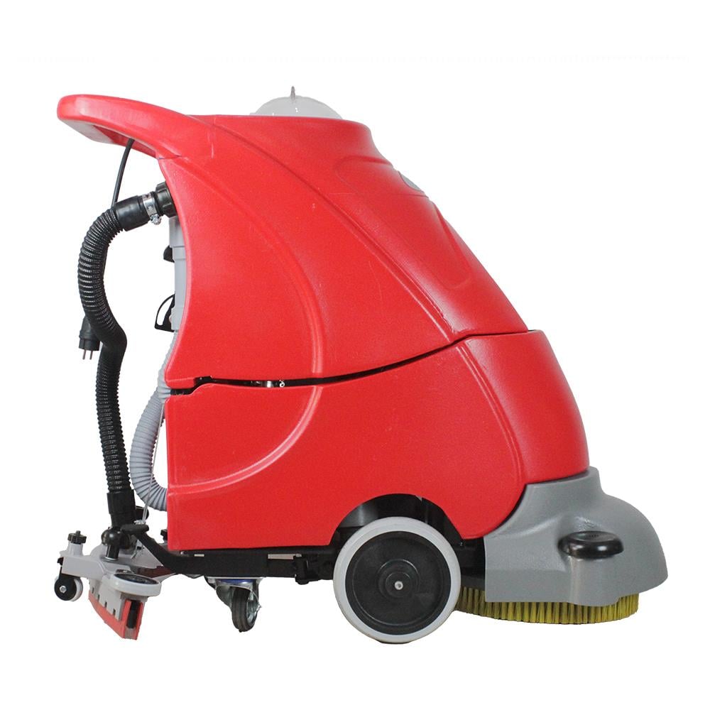 Elektrikli Zemin Temizleme Makinesi Cleanvac E-3501