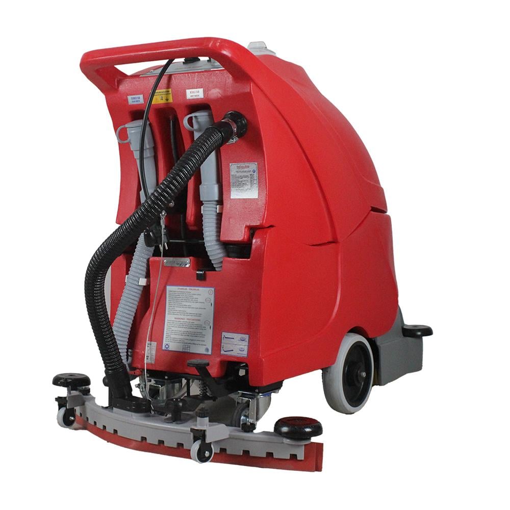 Elektrikli Zemin Temizleme Makinesi Cleanvac E-4501