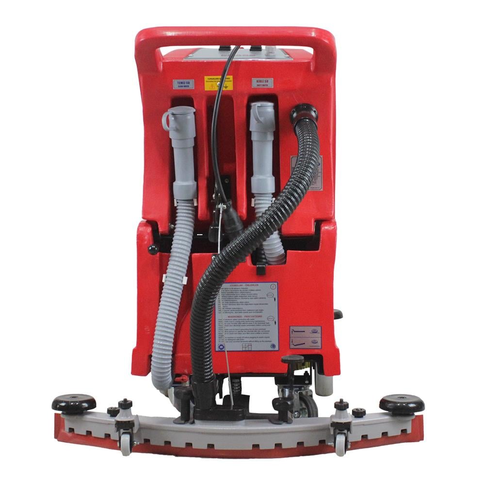 Elektrikli Zemin Temizleme Makinesi Cleanvac E-4501