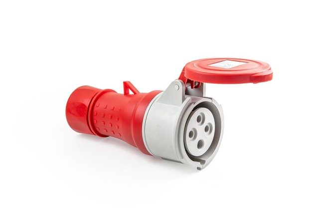 Emas ECE416V5PU 3+Nötr Uzatma Tipi Priz 16A