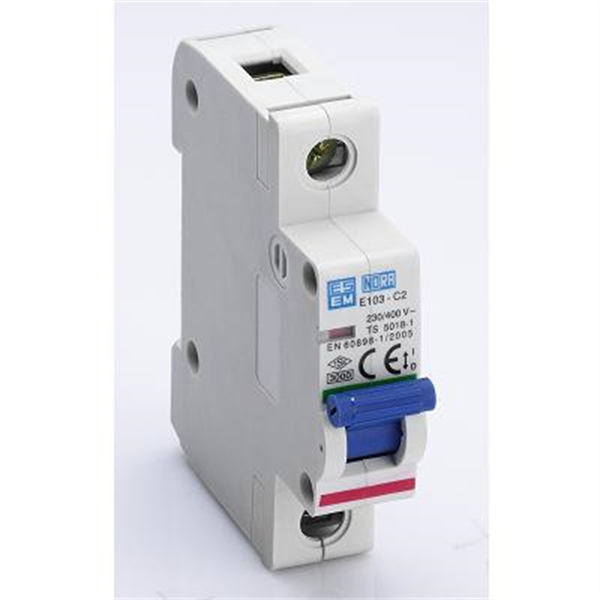 Esem E 103 - C Tipi 1P 3 kA 32A Otomatik Sigorta