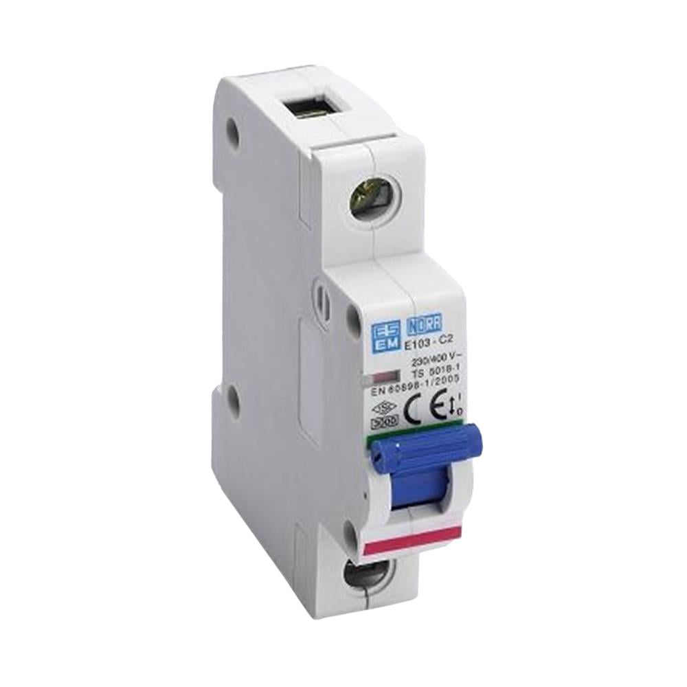 Esem E 103 - C Tipi 1P 3 kA 2A Otomatik Sigorta