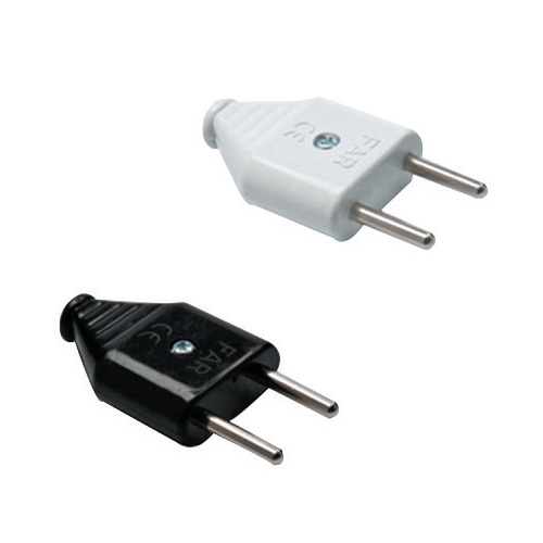 Far Yassı Erkek Fiş Siyah