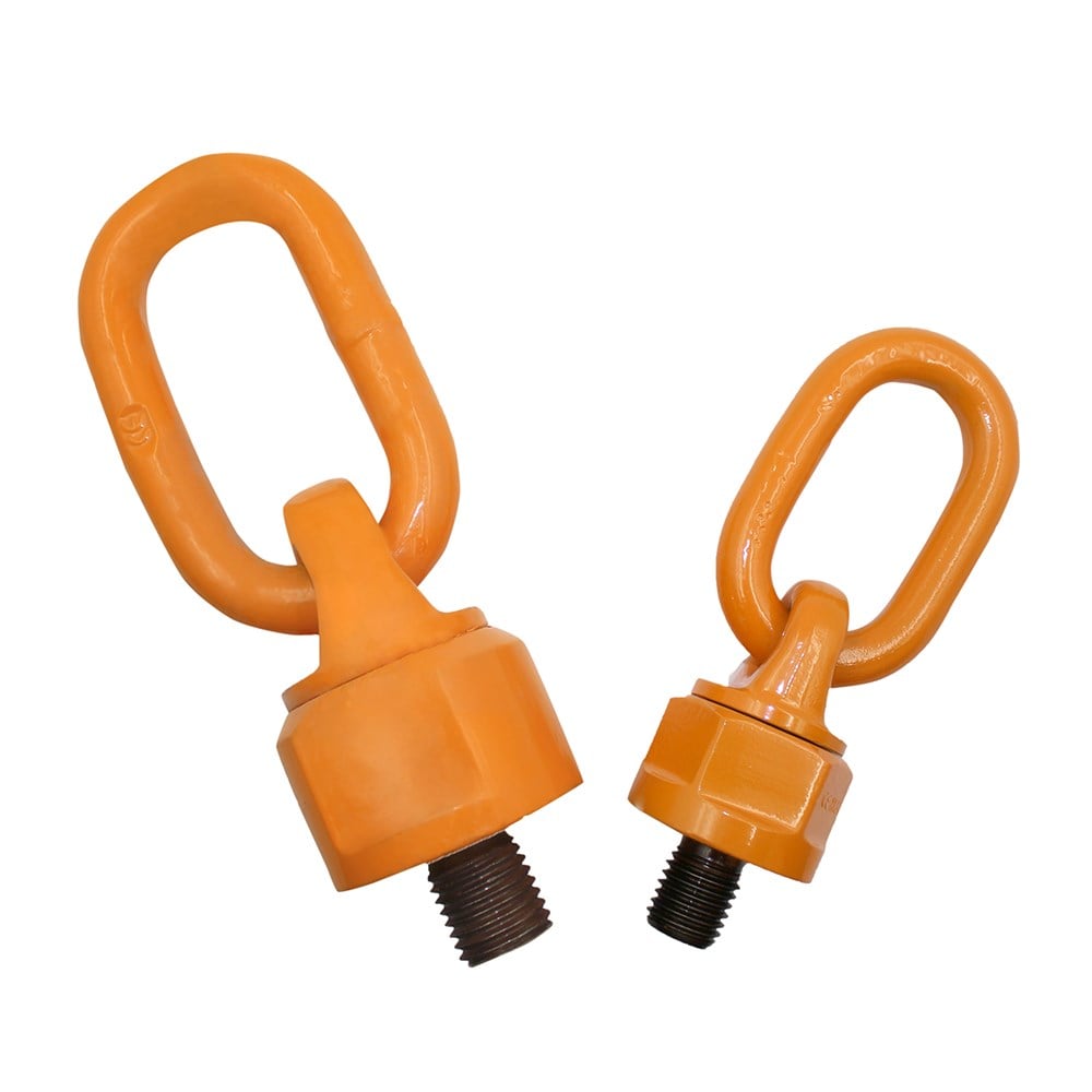 G80 Halkalı Fırdöndülü Erkek Aybolt