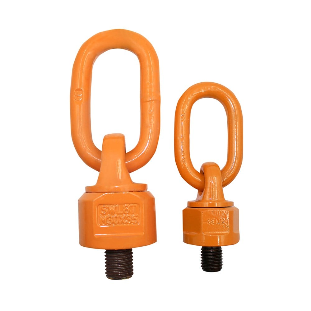 G80 Halkalı Fırdöndülü Erkek Aybolt