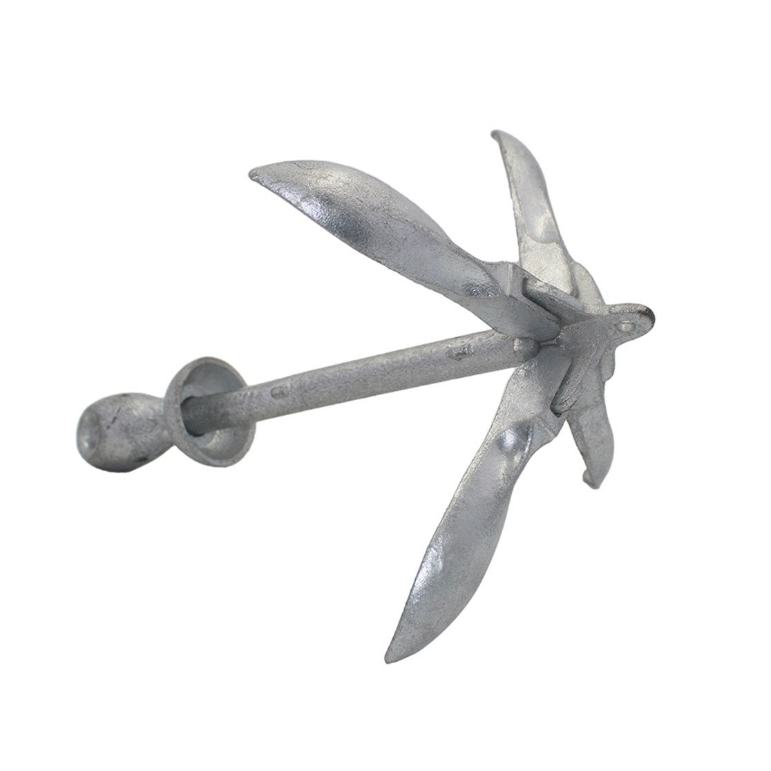 Galvaniz Tekne ve Bot Çapası 1.5kg-12kg