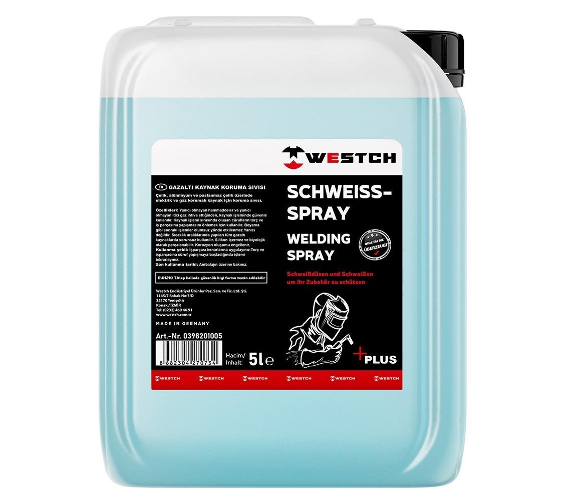 Gazaltı Kaynak Koruma Sıvısı 5 lt