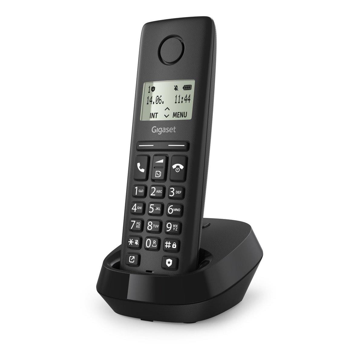 GIGASET PURE 100 DECT TELEFON