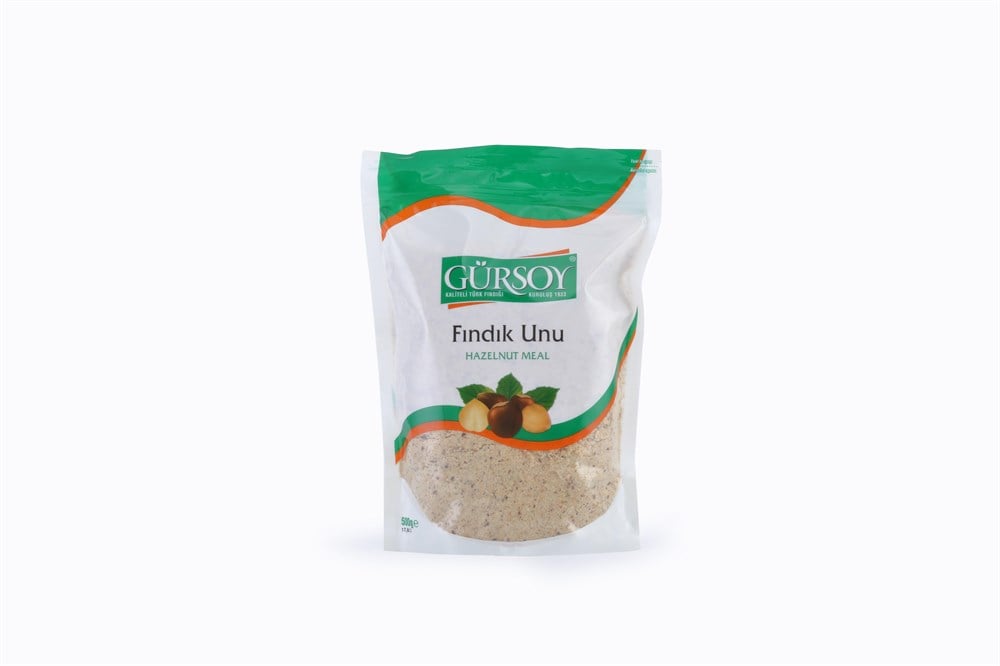Gürsoy Fındık Unu Doypack 500 G