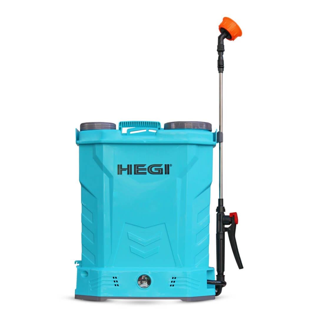 HEGI 16L SIRT TİPİ AKÜLÜ İLAÇLAMA MAKİNESİ