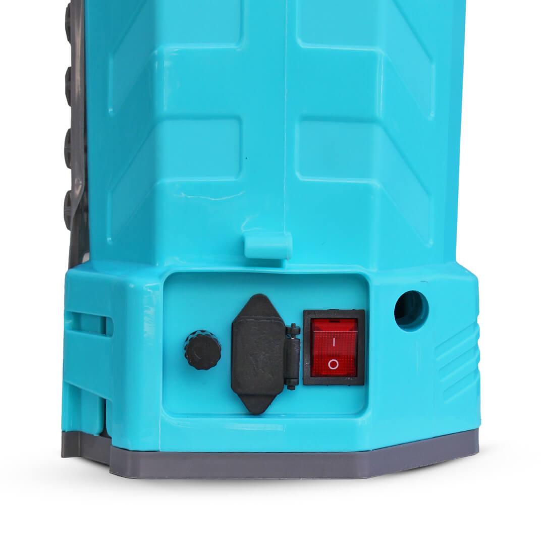 HEGI 16L SIRT TİPİ AKÜLÜ İLAÇLAMA MAKİNESİ