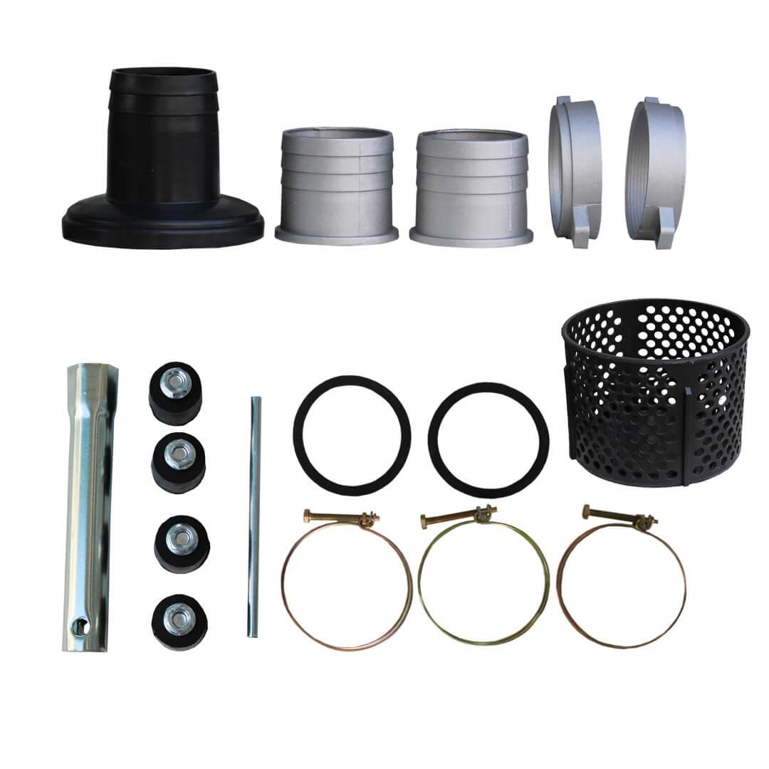 HEGI 2'' BENZİNLİ SU POMPASI