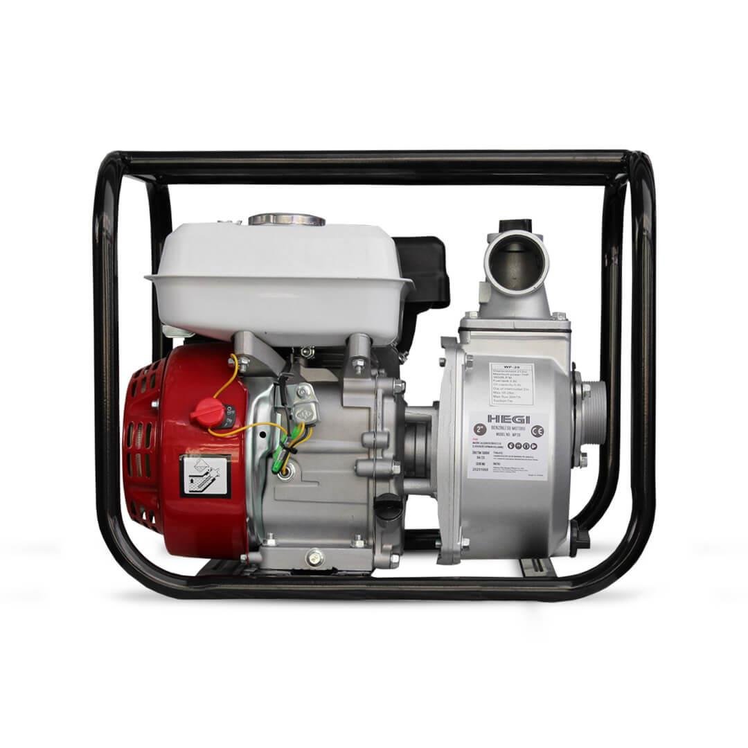 HEGI 2'' BENZİNLİ SU POMPASI