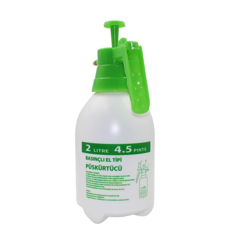 Hegi 2 Lt. El Tipi Basınçlı Püskürtücü SX-5073-6