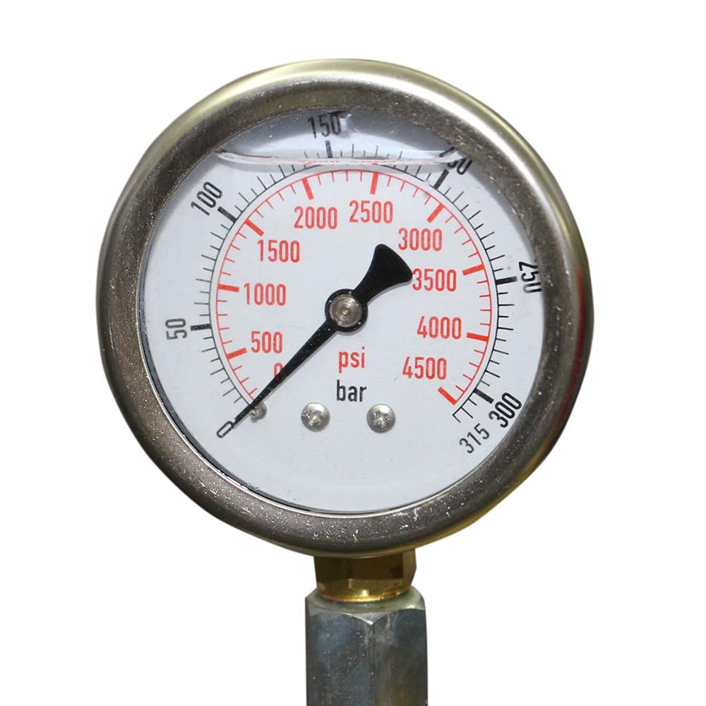 Hegi 200 bar 4.5kw Basınçlı Yıkama Makinesi