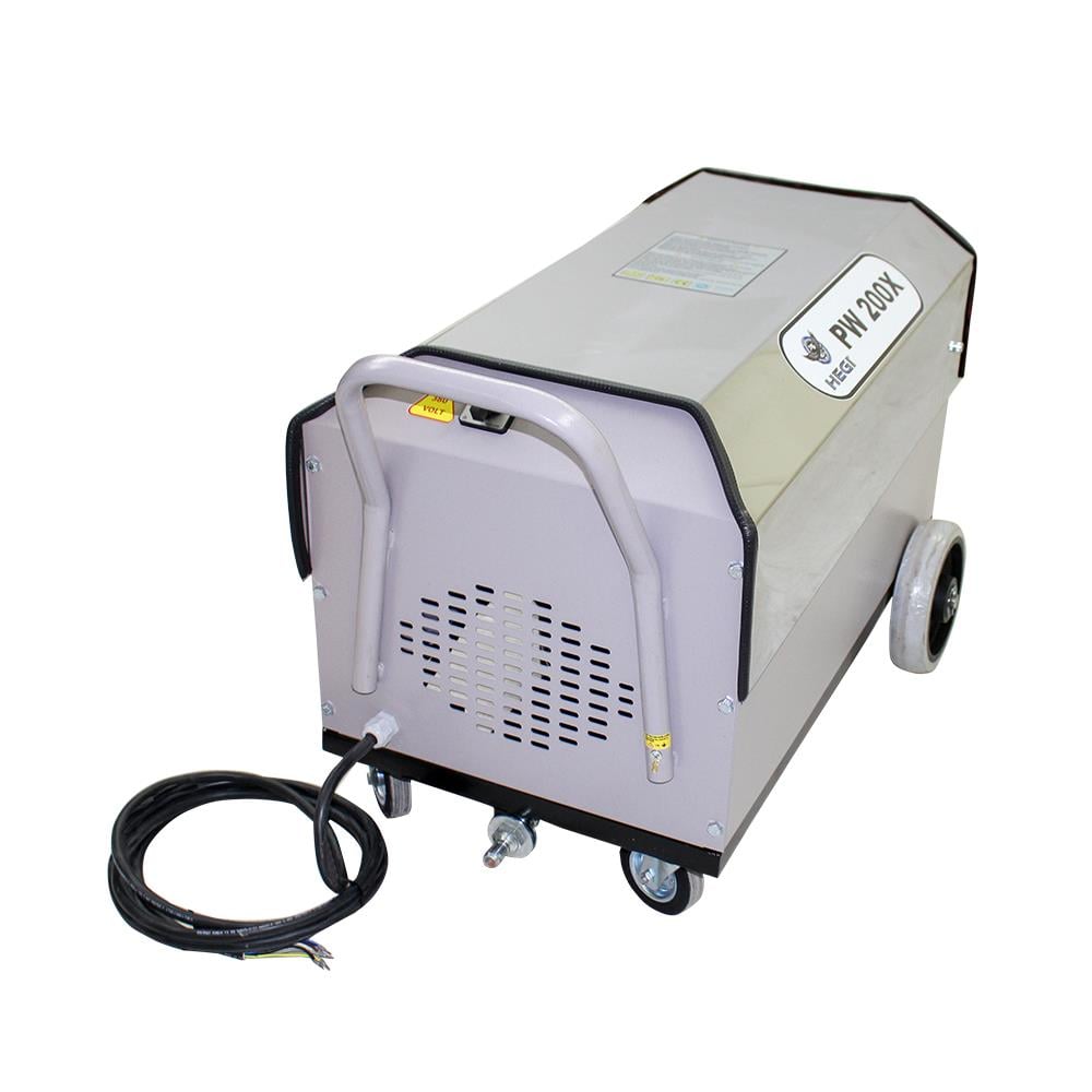 Hegi 200 bar 4.5kw Basınçlı Yıkama Makinesi