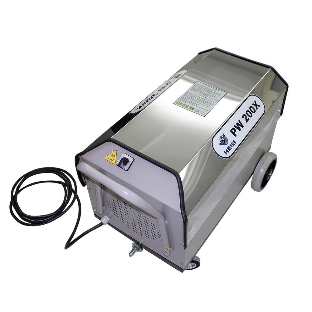 Hegi 200 bar 4.5kw Basınçlı Yıkama Makinesi