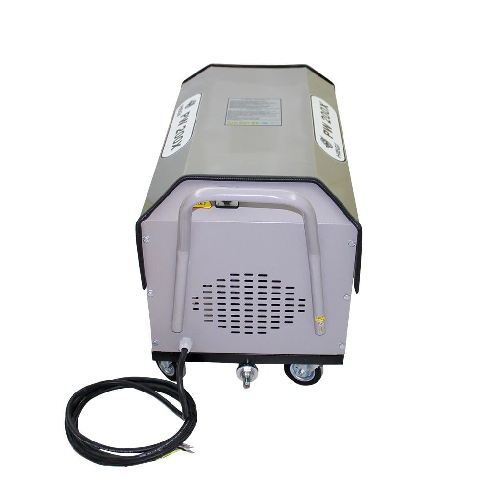 Hegi 200 bar 4.5kw Basınçlı Yıkama Makinesi