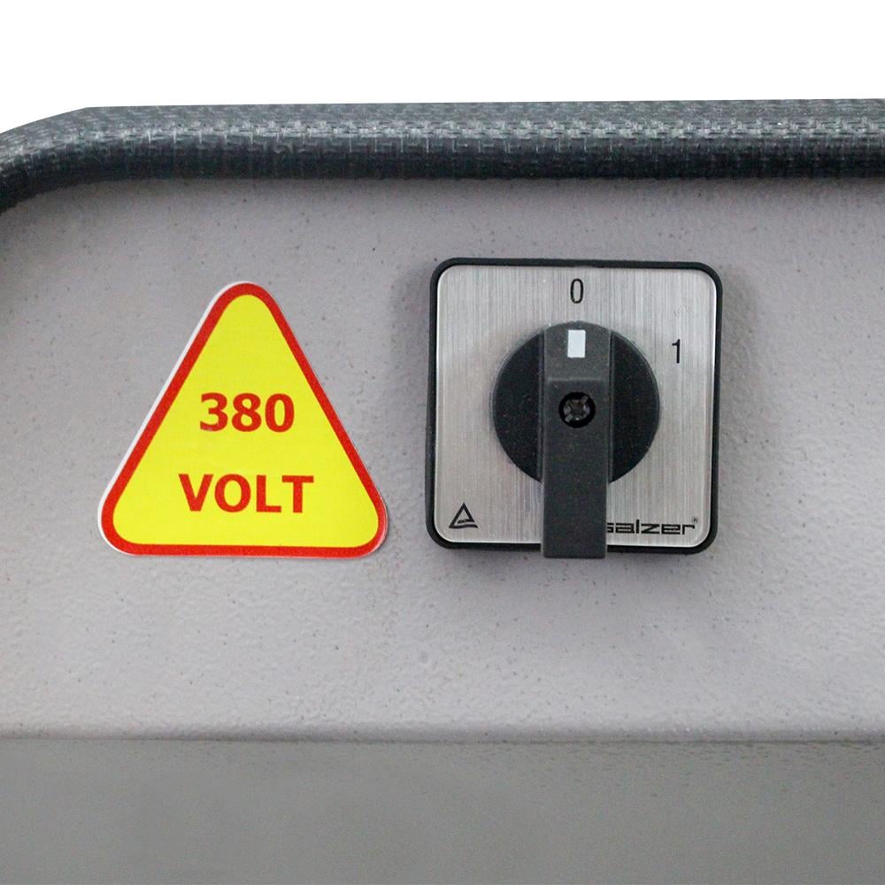 Hegi 200 bar 4.5kw Basınçlı Yıkama Makinesi