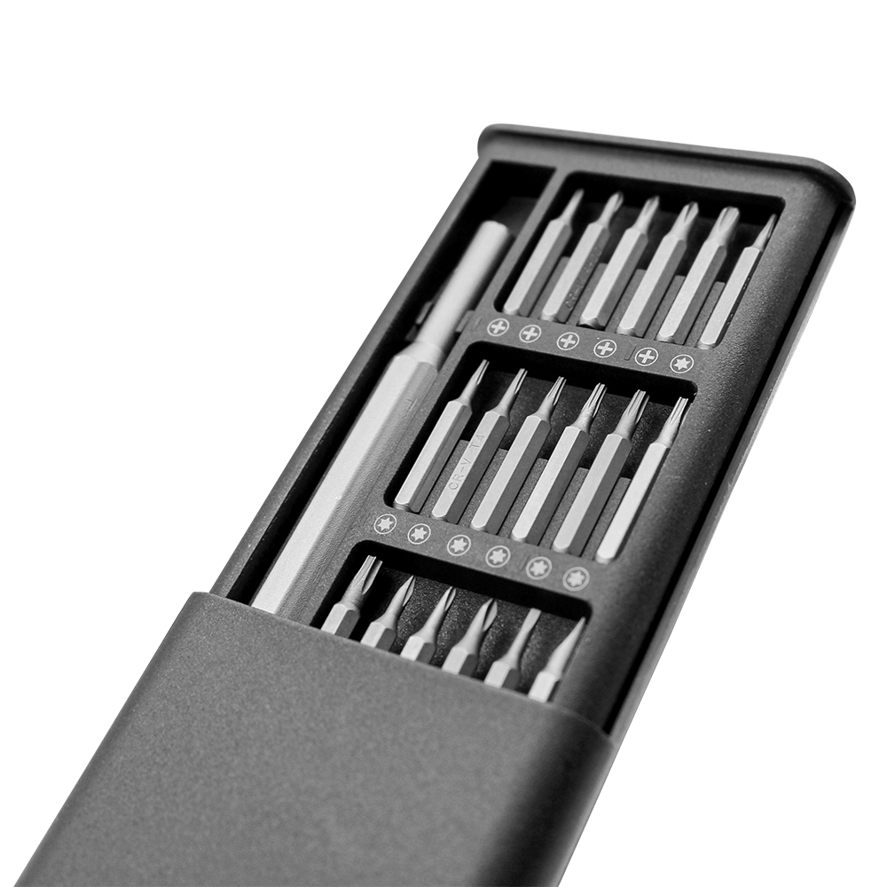 HEGI 25 PARÇA MIKNATISLI TORNAVIDA SETI