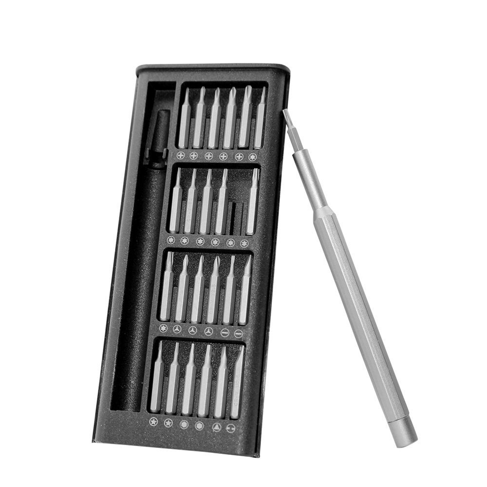 HEGI 25 PARÇA MIKNATISLI TORNAVIDA SETI