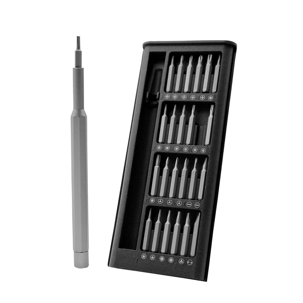 HEGI 25 PARÇA MIKNATISLI TORNAVIDA SETI