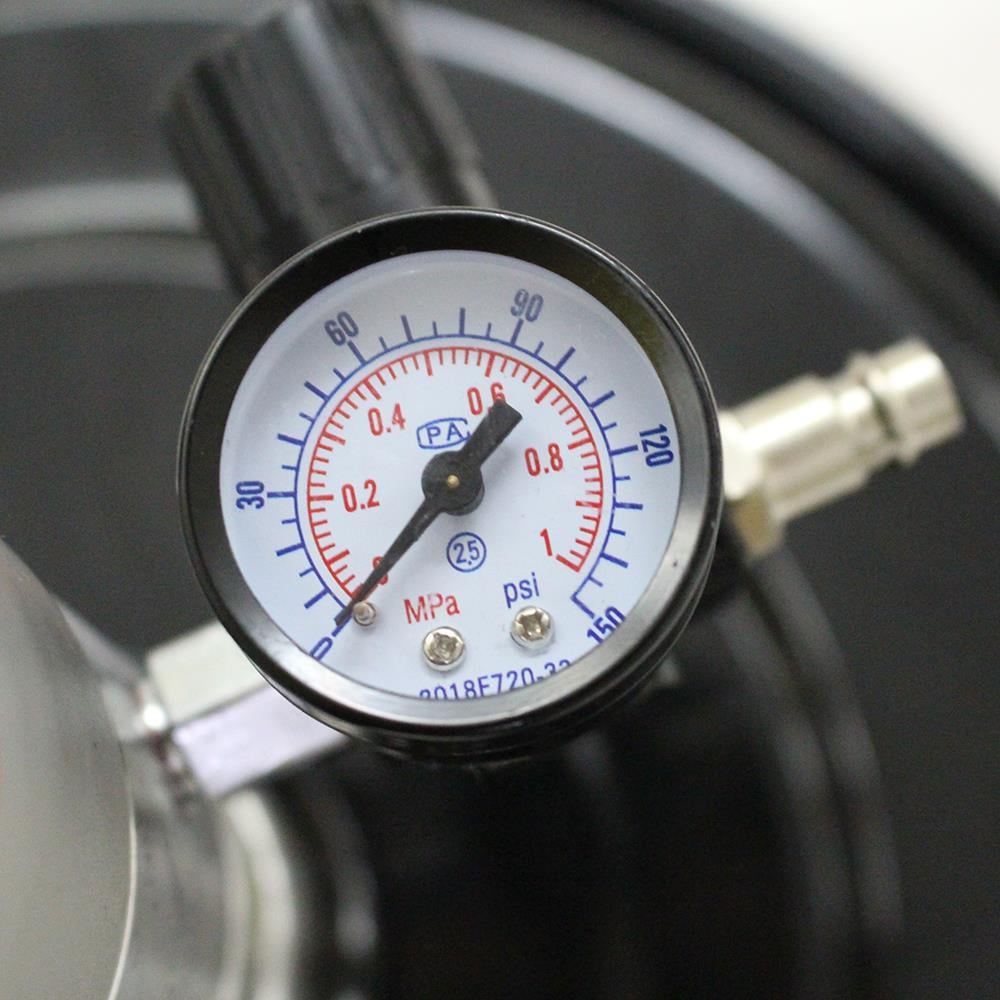 HEGI 35 LİTRE HAVALI GRES POMPASI