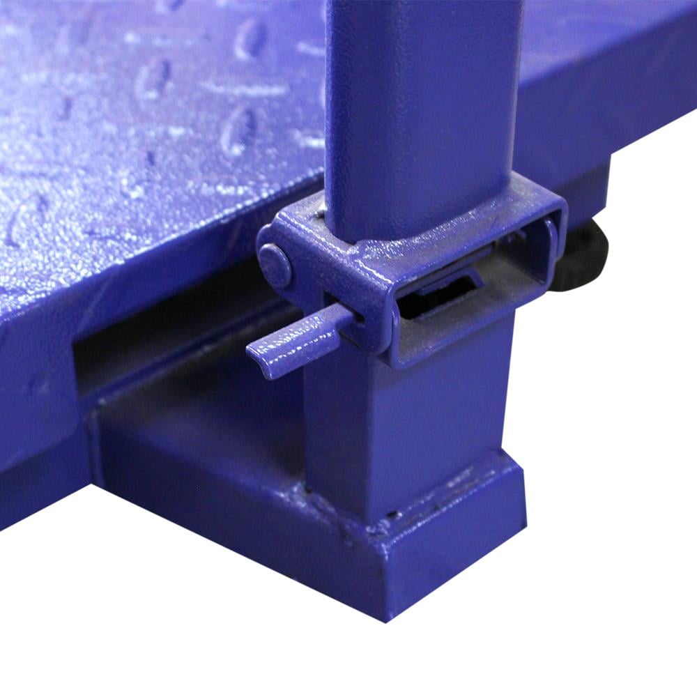 HEGI 500KG DIJITAL PLATFORM TARTI 45X60 CM