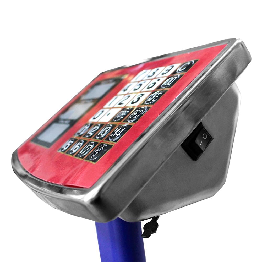 HEGI 500KG DIJITAL PLATFORM TARTI 45X60 CM