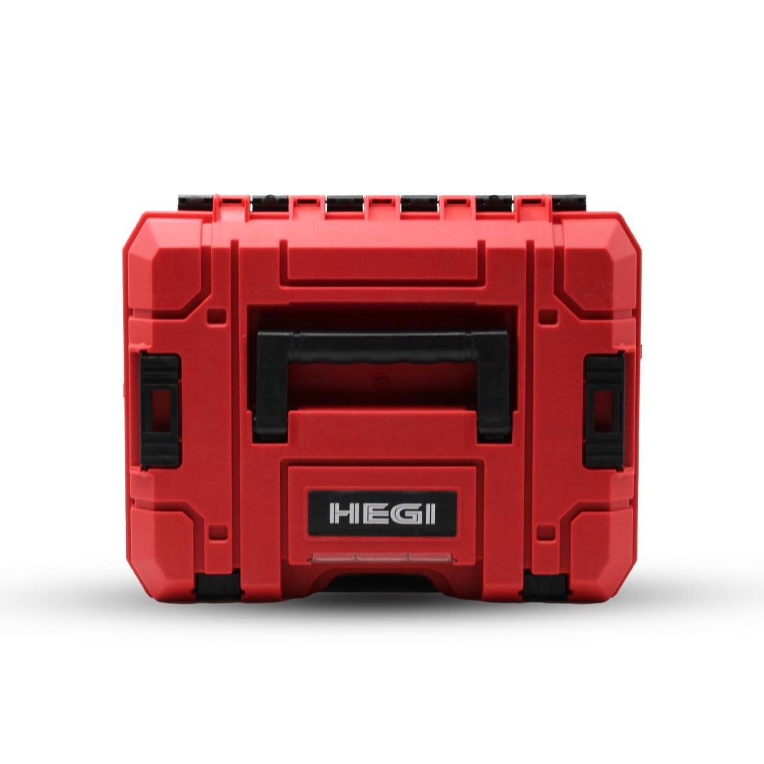 HEGI 6 BAŞLIKLI ÇOK AMAÇLI ŞARJLI SET TAKIMI