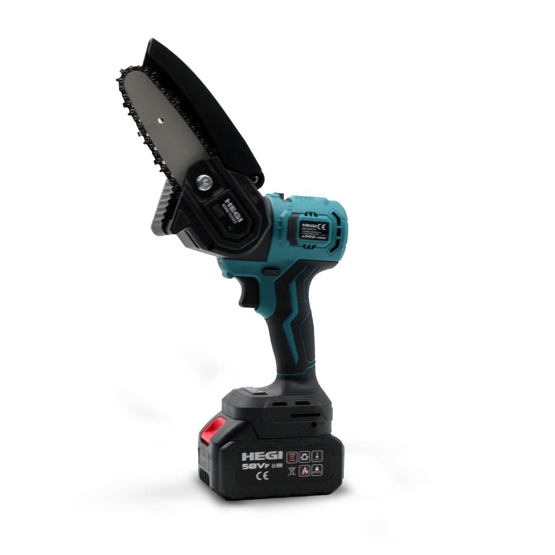 HEGI 6 BAŞLIKLI ÇOK AMAÇLI ŞARJLI SET TAKIMI